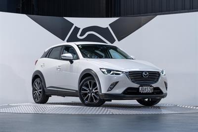 2016 Mazda Cx-3 - Thumbnail