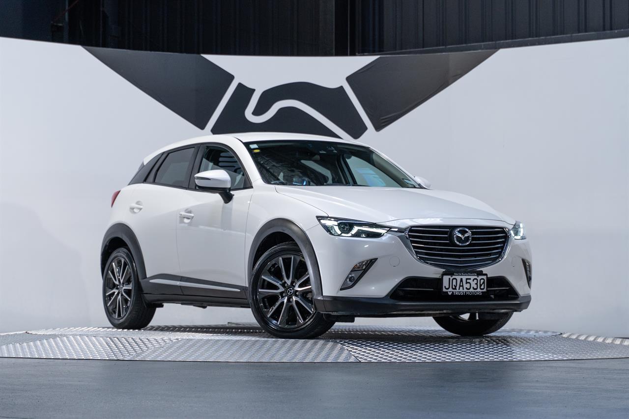 2016 Mazda Cx-3