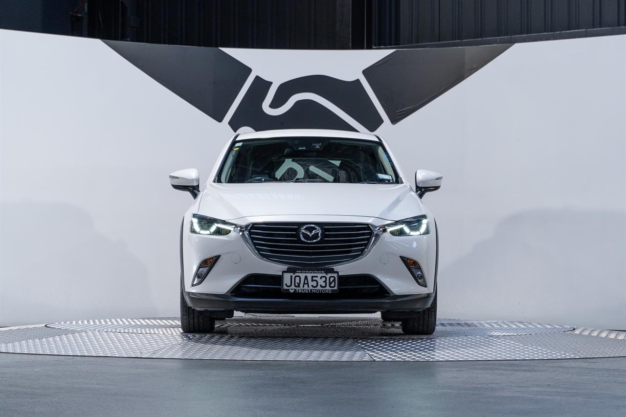 2016 Mazda Cx-3