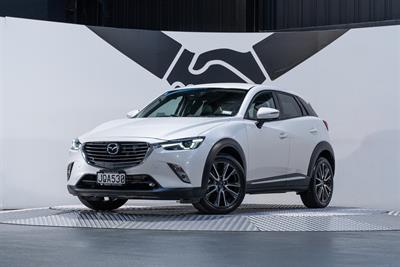 2016 Mazda Cx-3 - Thumbnail