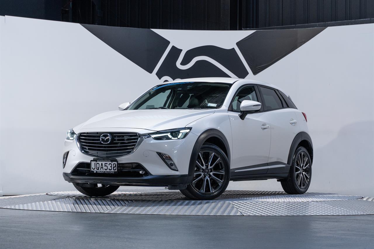 2016 Mazda Cx-3