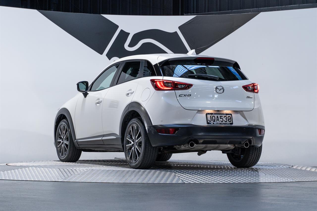 2016 Mazda Cx-3