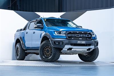 2022 Ford Ranger - Thumbnail