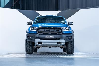 2022 Ford Ranger - Thumbnail