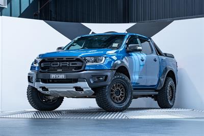 2022 Ford Ranger - Thumbnail