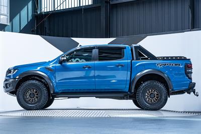 2022 Ford Ranger - Thumbnail