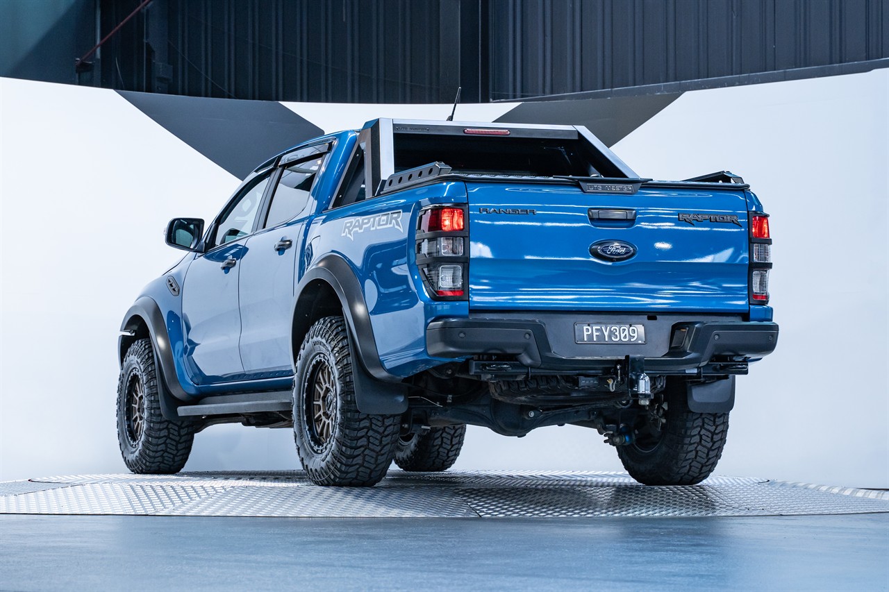 2022 Ford Ranger