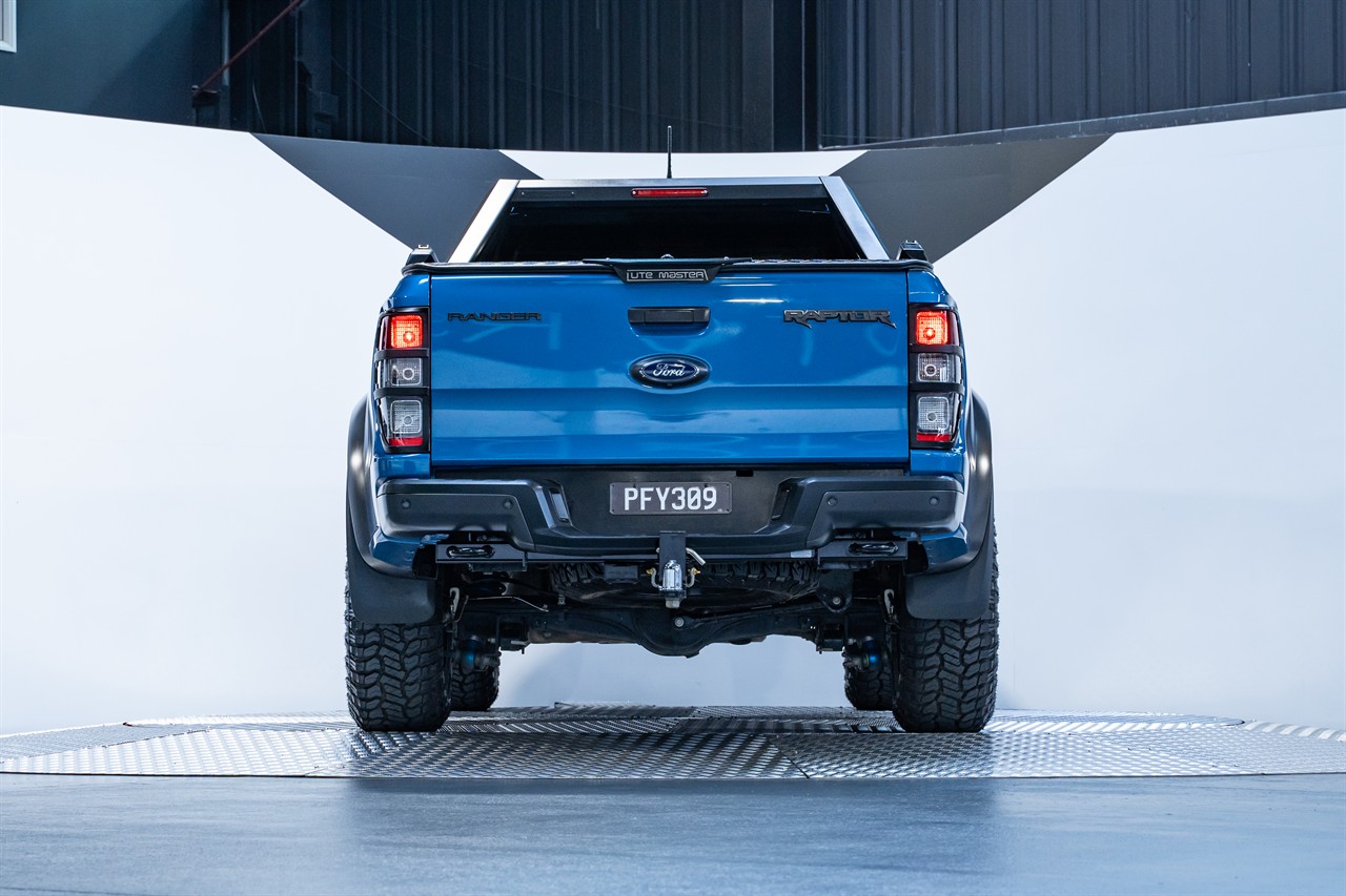 2022 Ford Ranger