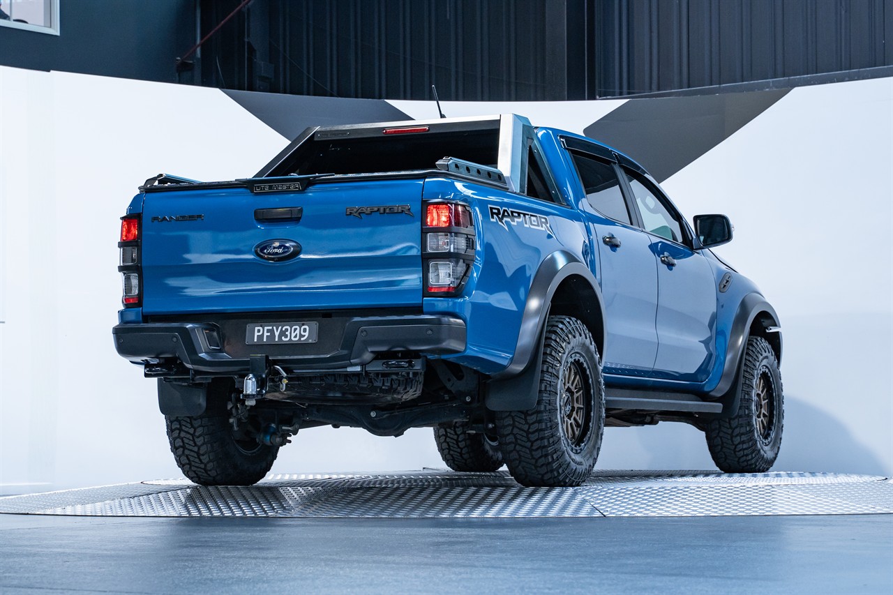 2022 Ford Ranger