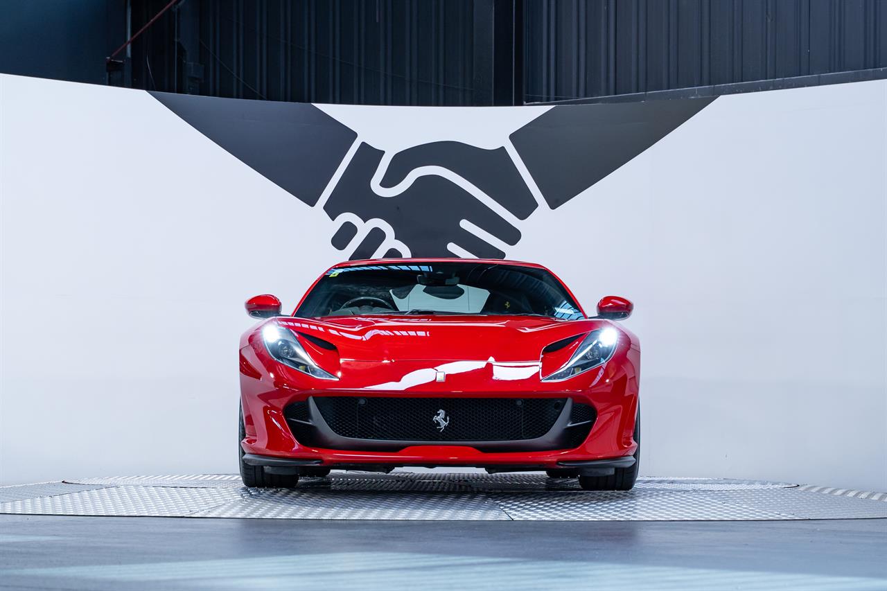 2020 Ferrari 812 Superfast