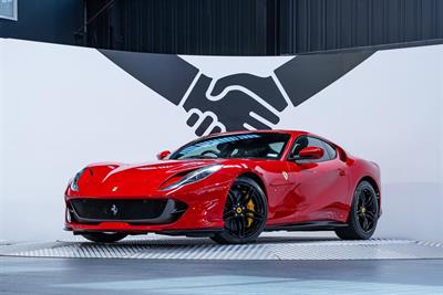 2020 Ferrari 812 Superfast - Thumbnail