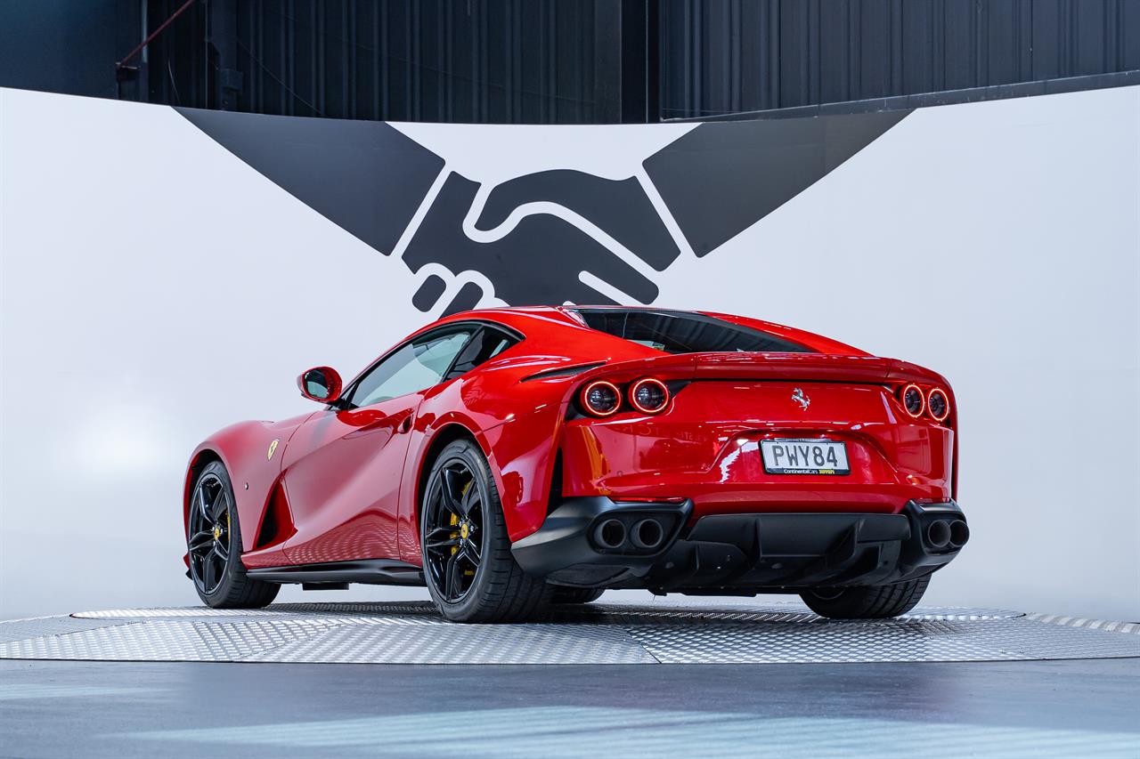 2020 Ferrari 812 Superfast