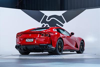 2020 Ferrari 812 Superfast - Thumbnail