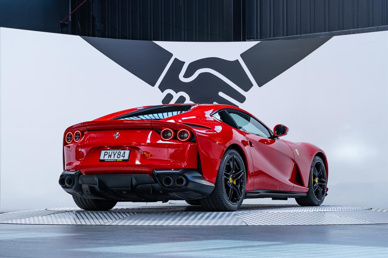 2020 Ferrari 812 Superfast