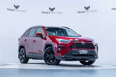 2019 Toyota Rav4 - Image Coming Soon