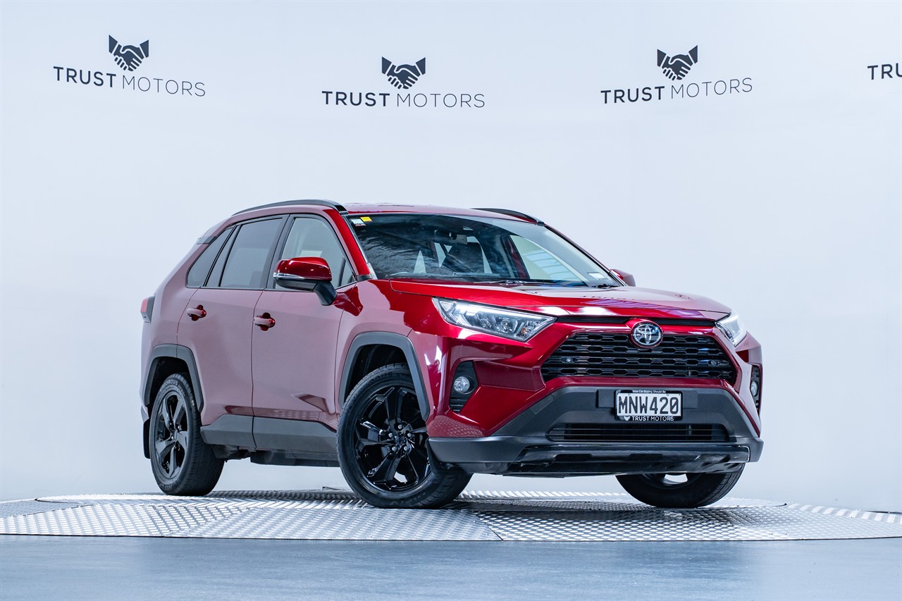 2019 Toyota Rav4