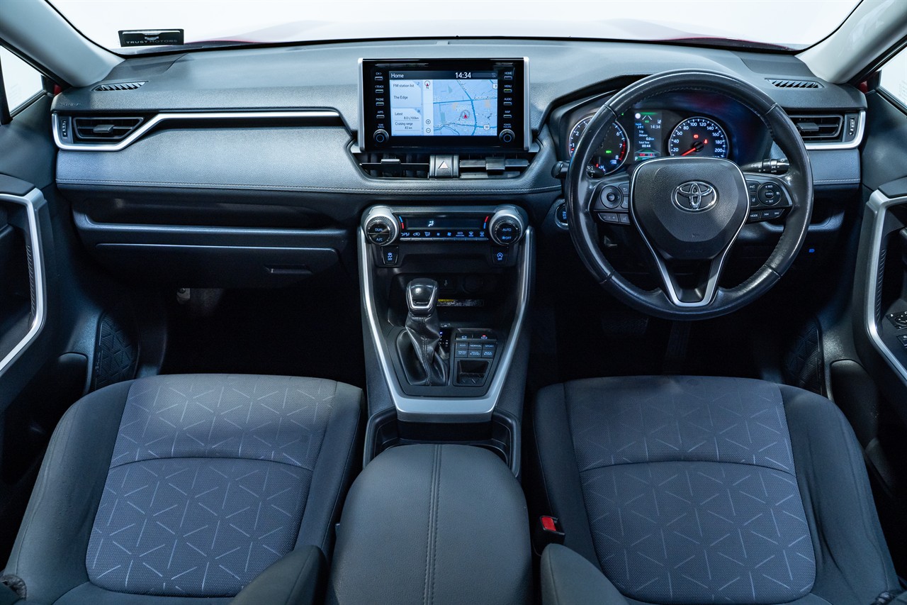 2019 Toyota Rav4