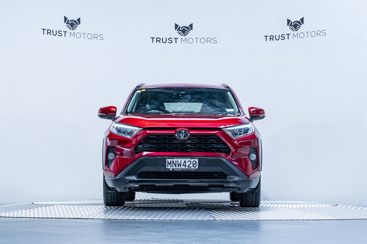 2019 Toyota Rav4