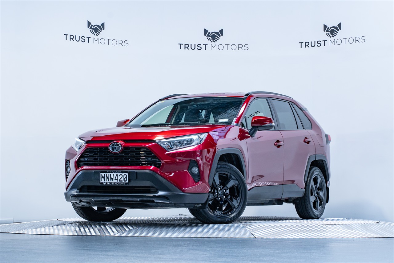 2019 Toyota Rav4