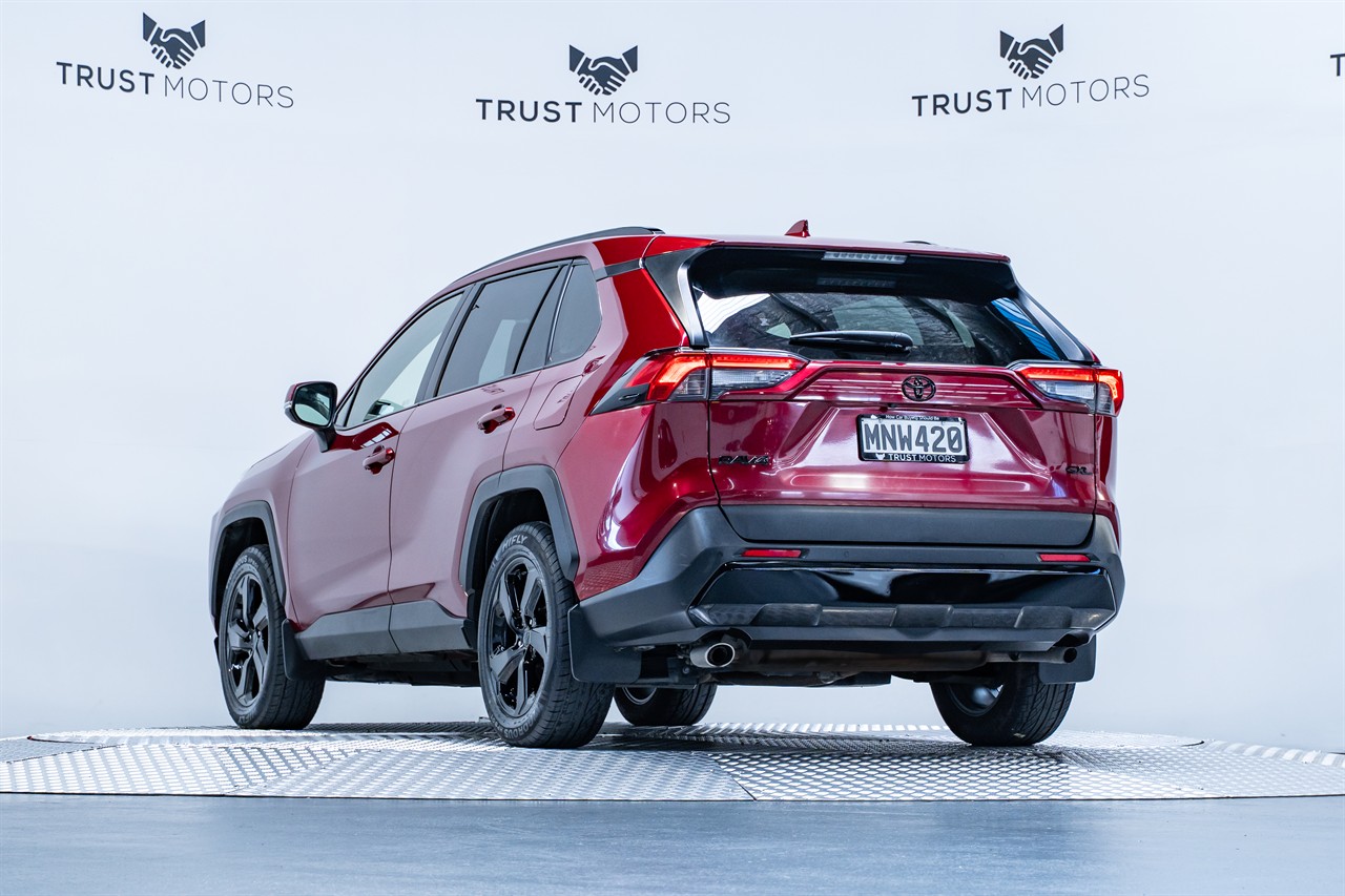 2019 Toyota Rav4