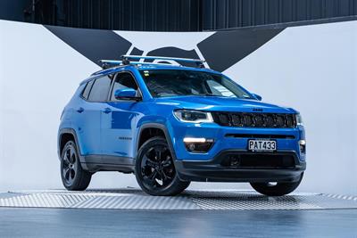 2018 Jeep Compass - Thumbnail