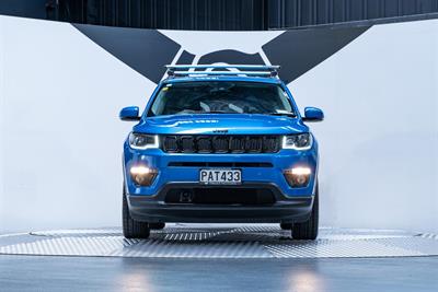 2018 Jeep Compass - Thumbnail