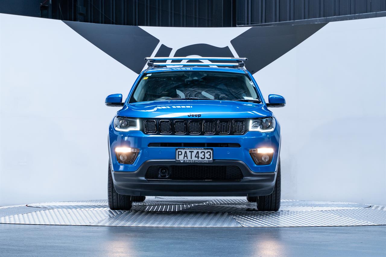 2018 Jeep Compass