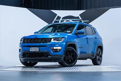 2018 Jeep Compass - Thumbnail