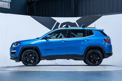 2018 Jeep Compass - Thumbnail