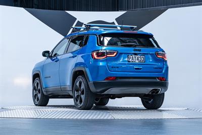 2018 Jeep Compass - Thumbnail