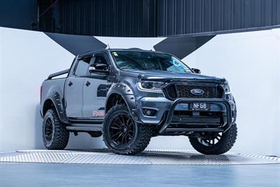 2020 Ford Ranger - Thumbnail