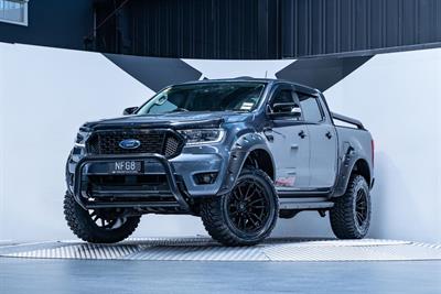 2020 Ford Ranger - Thumbnail