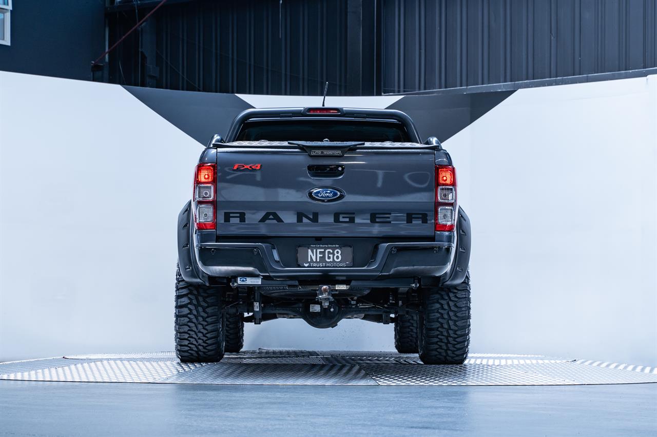 2020 Ford Ranger