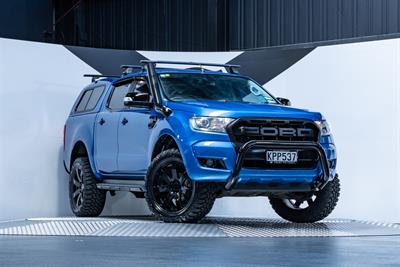 2017 Ford Ranger - Thumbnail