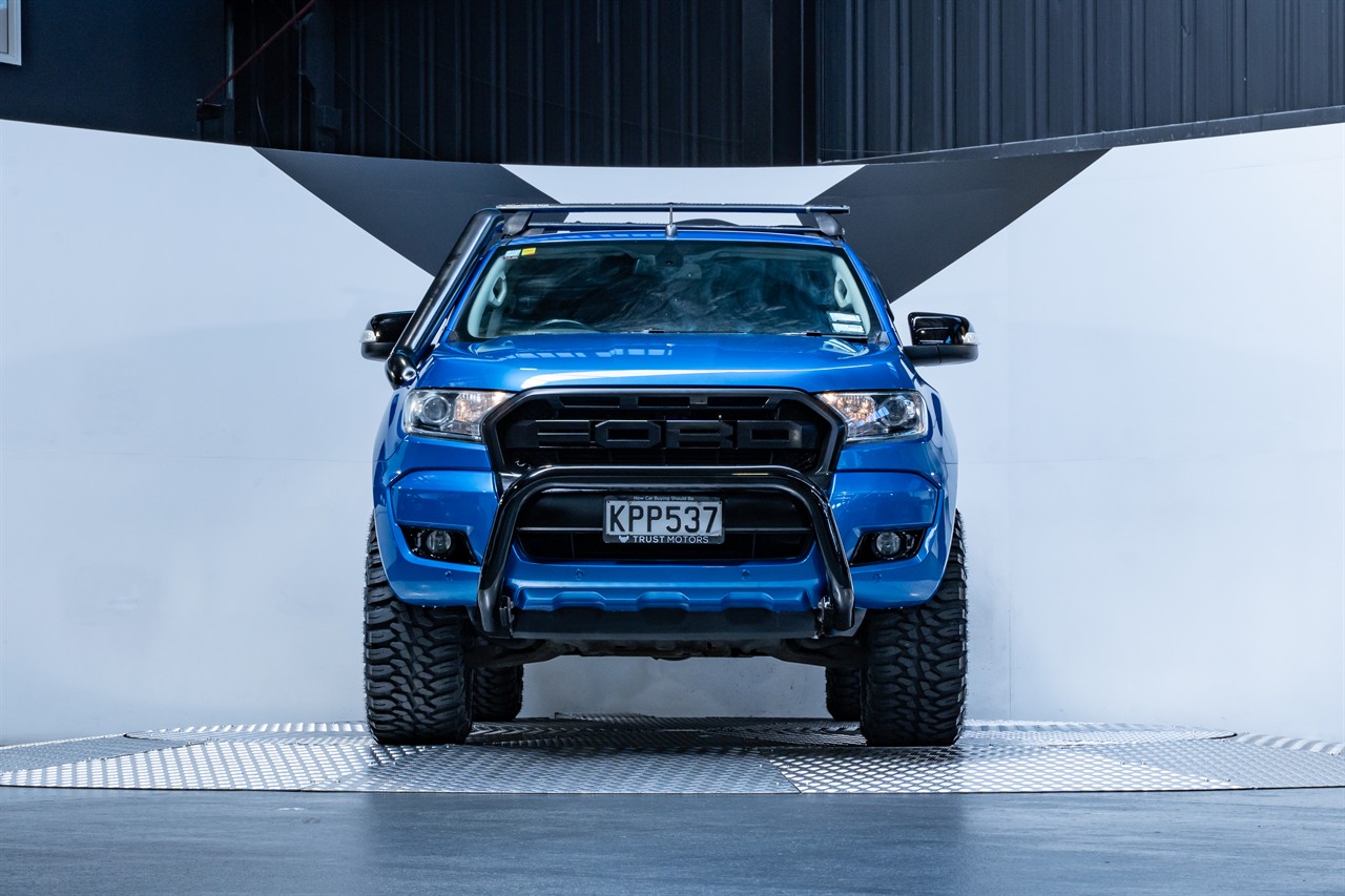 2017 Ford Ranger