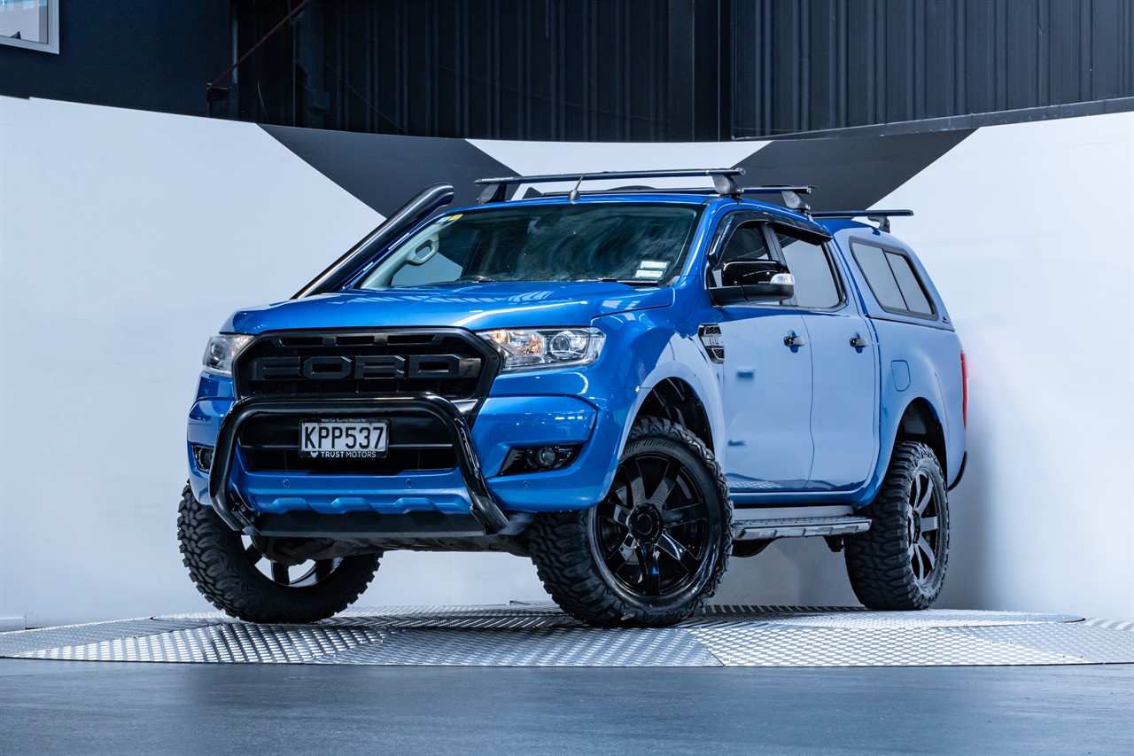 2017 Ford Ranger