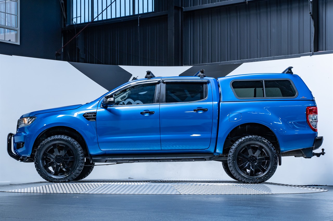 2017 Ford Ranger