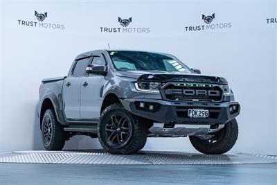 2022 Ford Ranger - Thumbnail