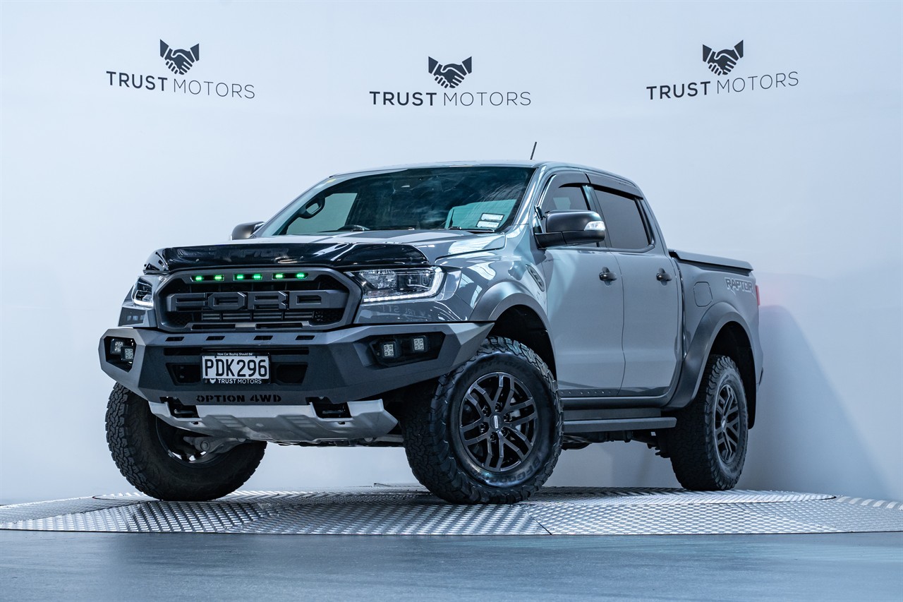 2022 Ford Ranger