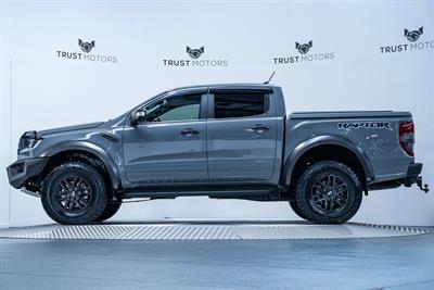 2022 Ford Ranger - Thumbnail