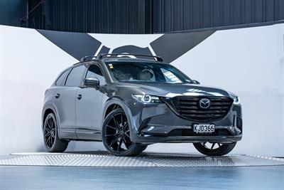 2017 Mazda CX-9