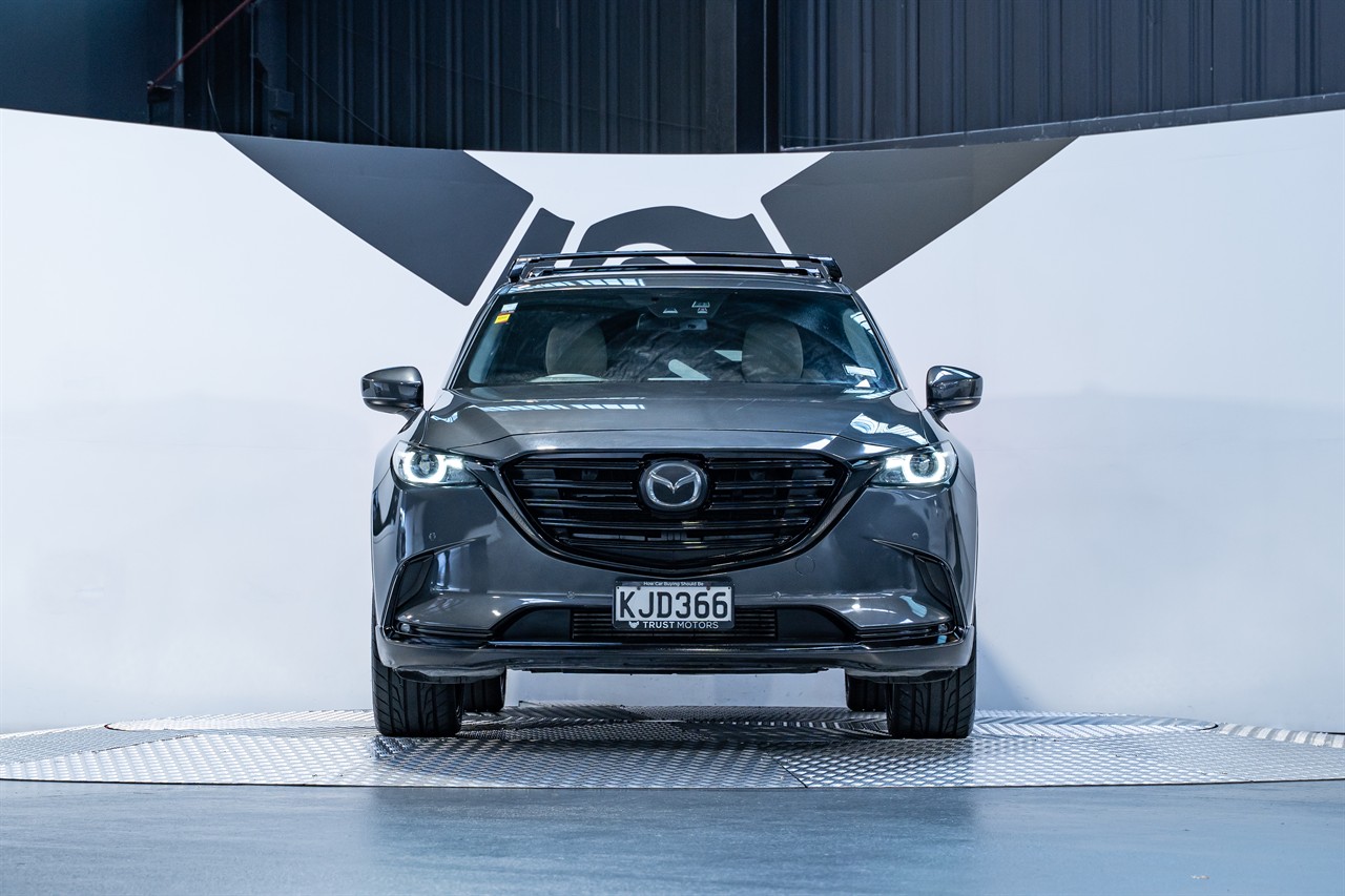 2017 Mazda CX-9