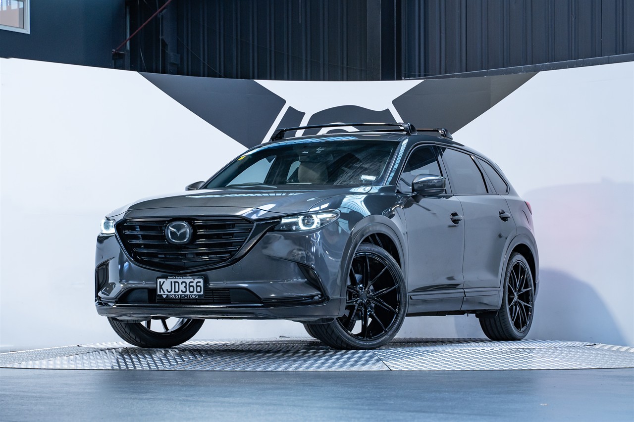 2017 Mazda CX-9