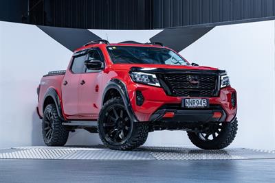 2021 Nissan Navara - Thumbnail