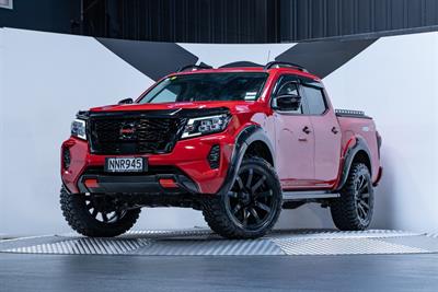 2021 Nissan Navara - Thumbnail