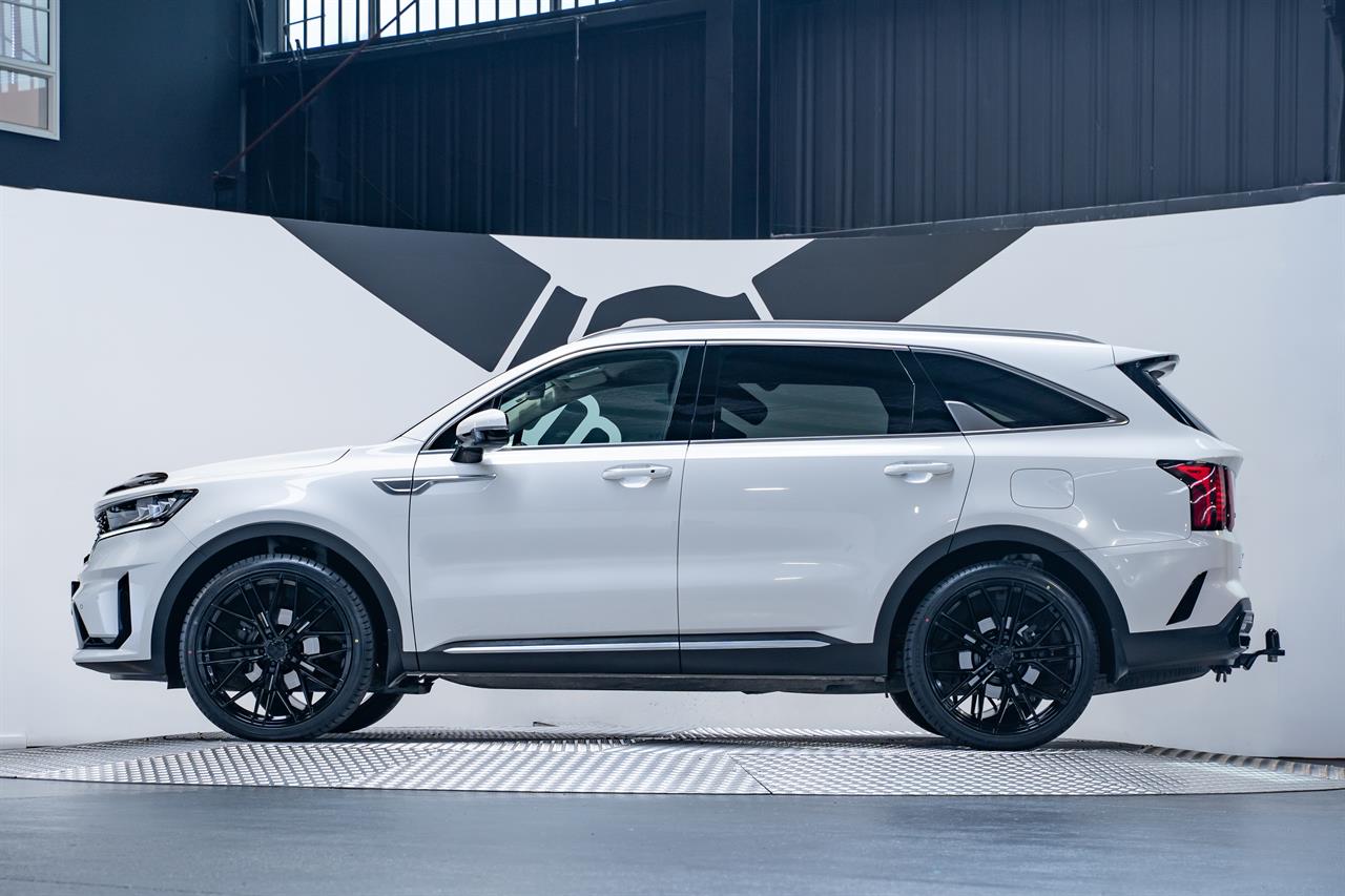 2022 Kia Sorento