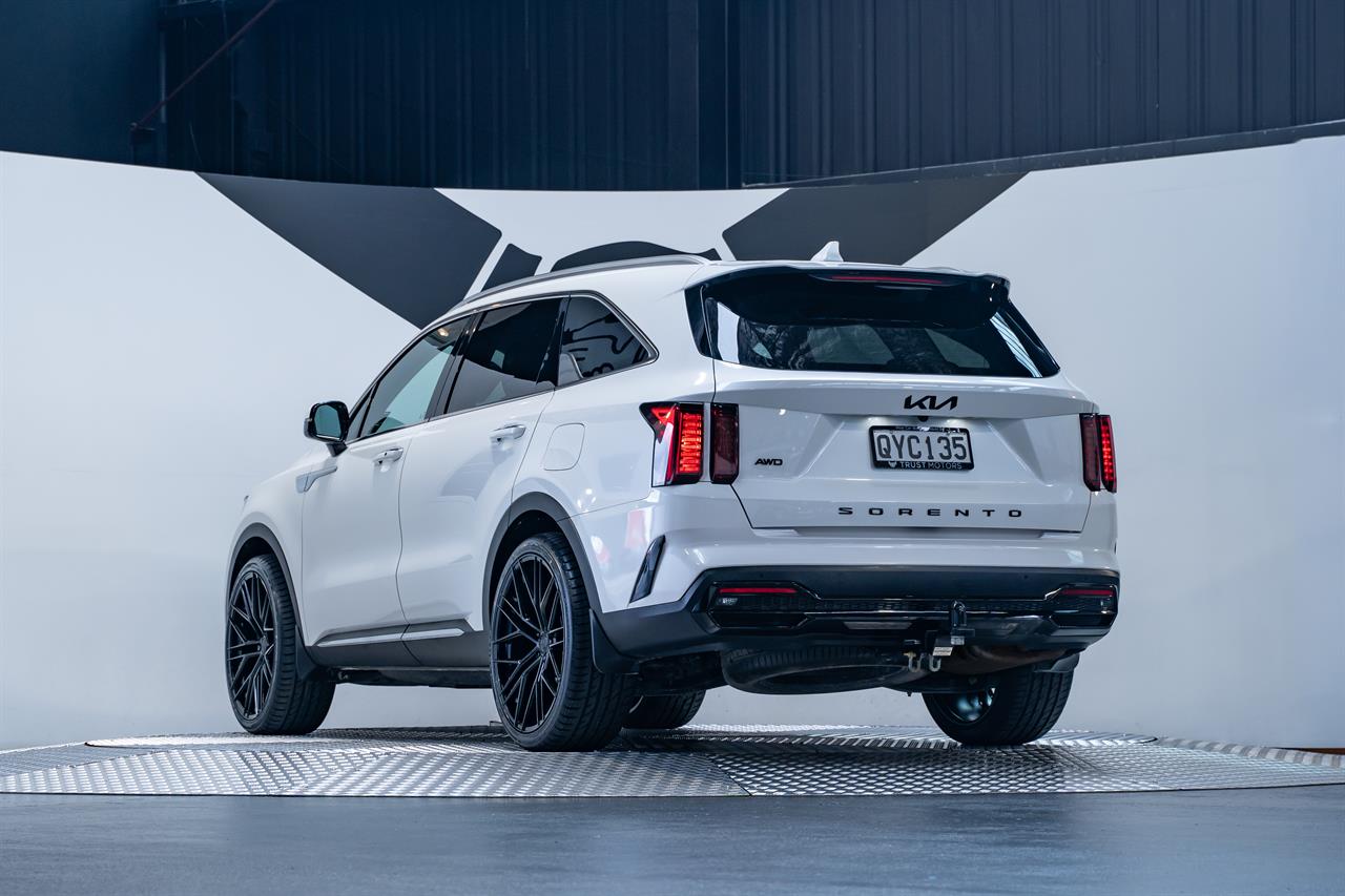 2022 Kia Sorento