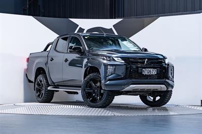 2022 Mitsubishi Triton - Thumbnail