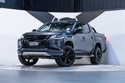 2022 Mitsubishi Triton - Thumbnail