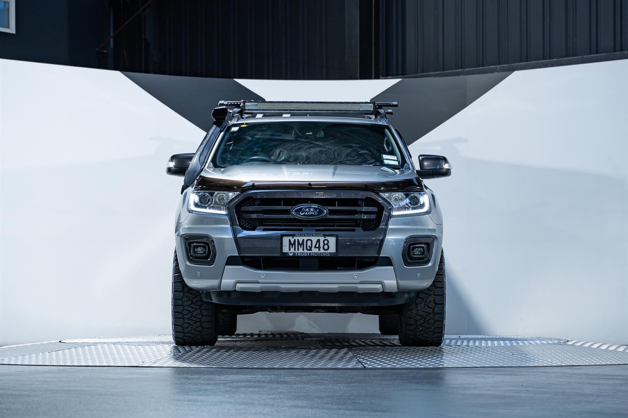 2019 Ford Ranger